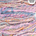 Handspun yarn with pastel colors and text 'Handspun in Northern Ireland' on a white background
