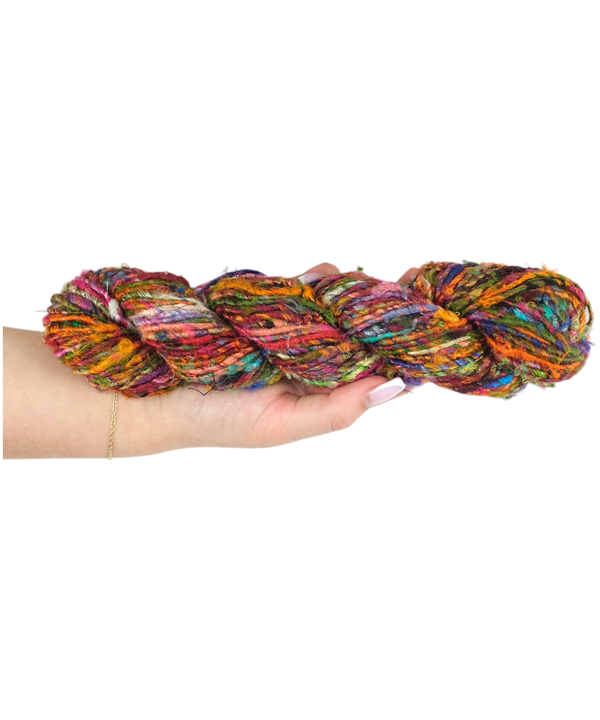 Banana Silk Yarn