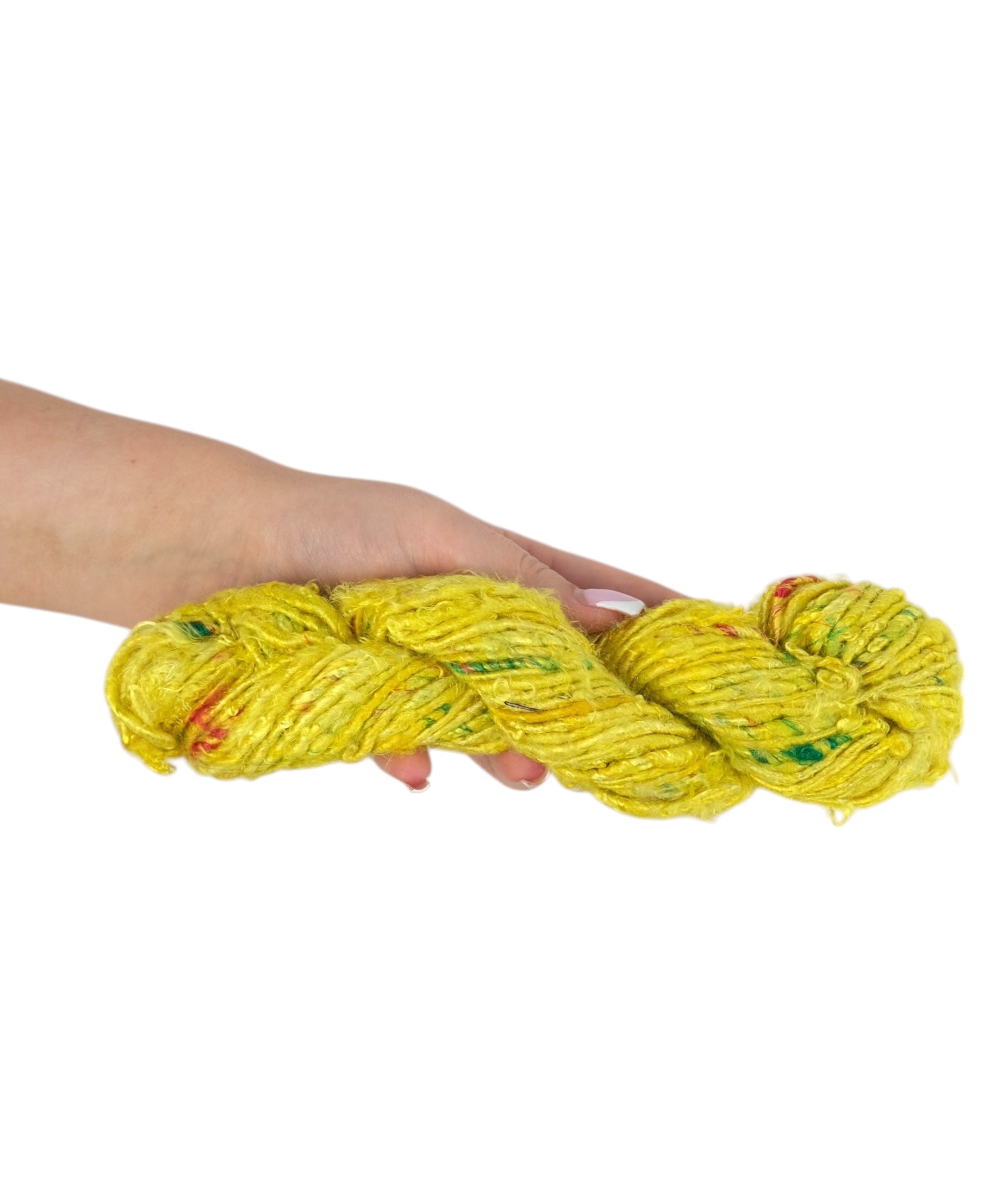 Banana Silk Yarn