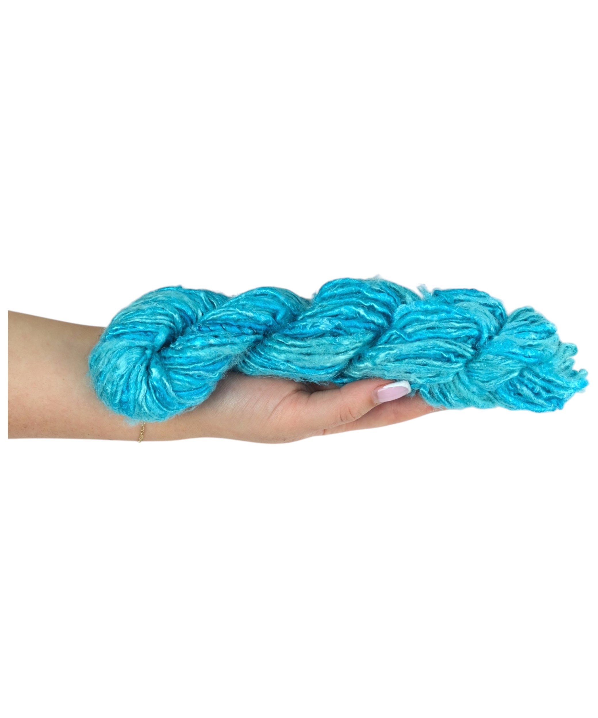 Banana Silk Yarn