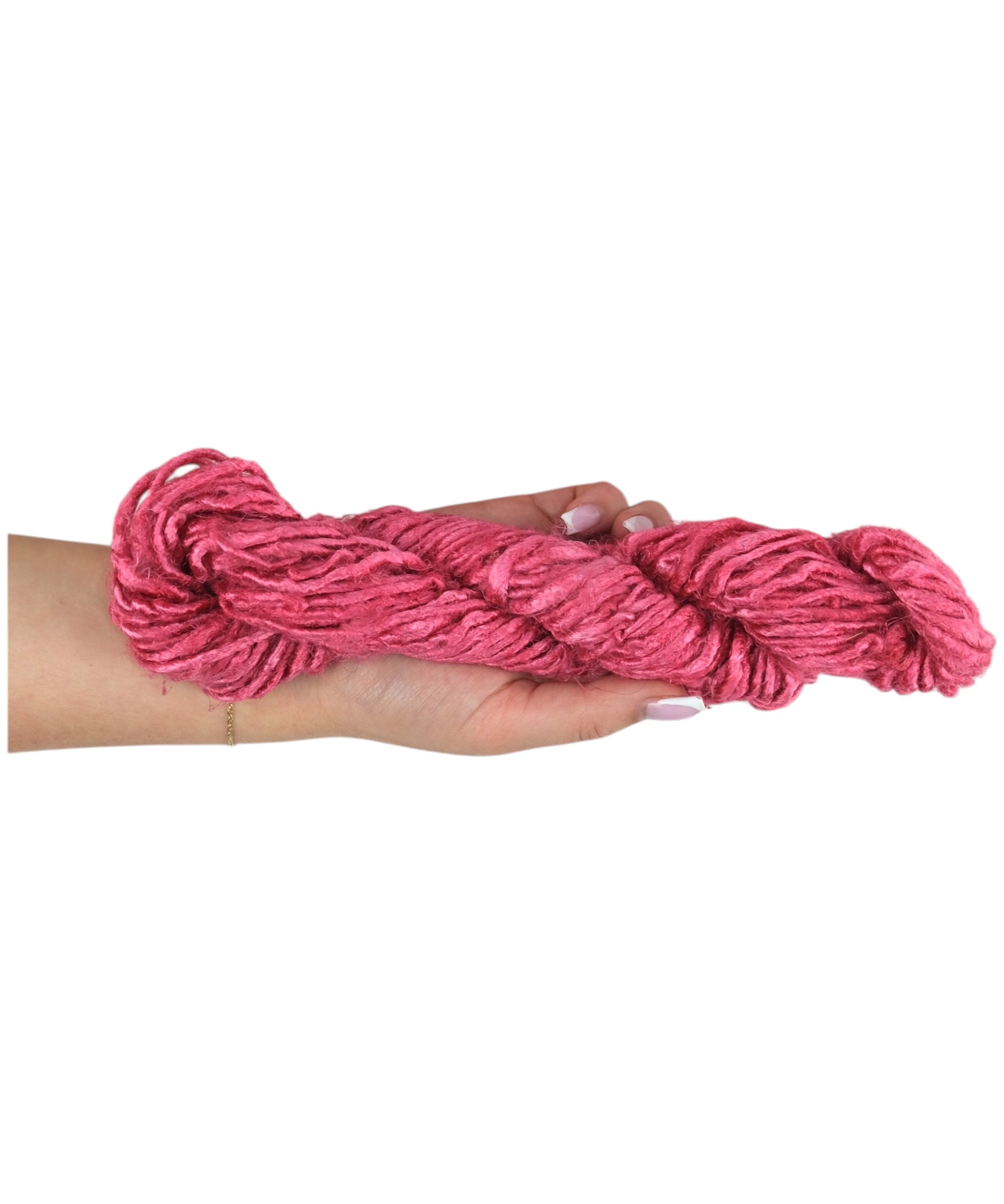 Banana Silk Yarn