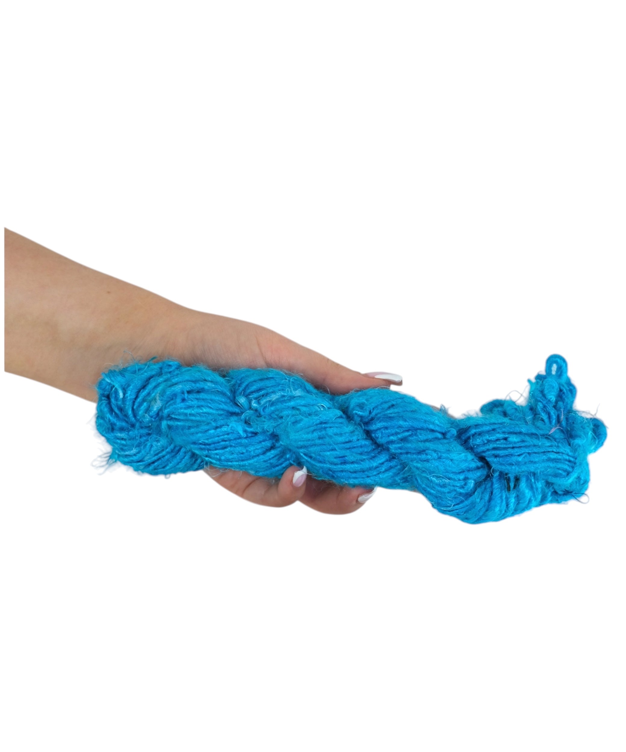 Banana Silk Yarn