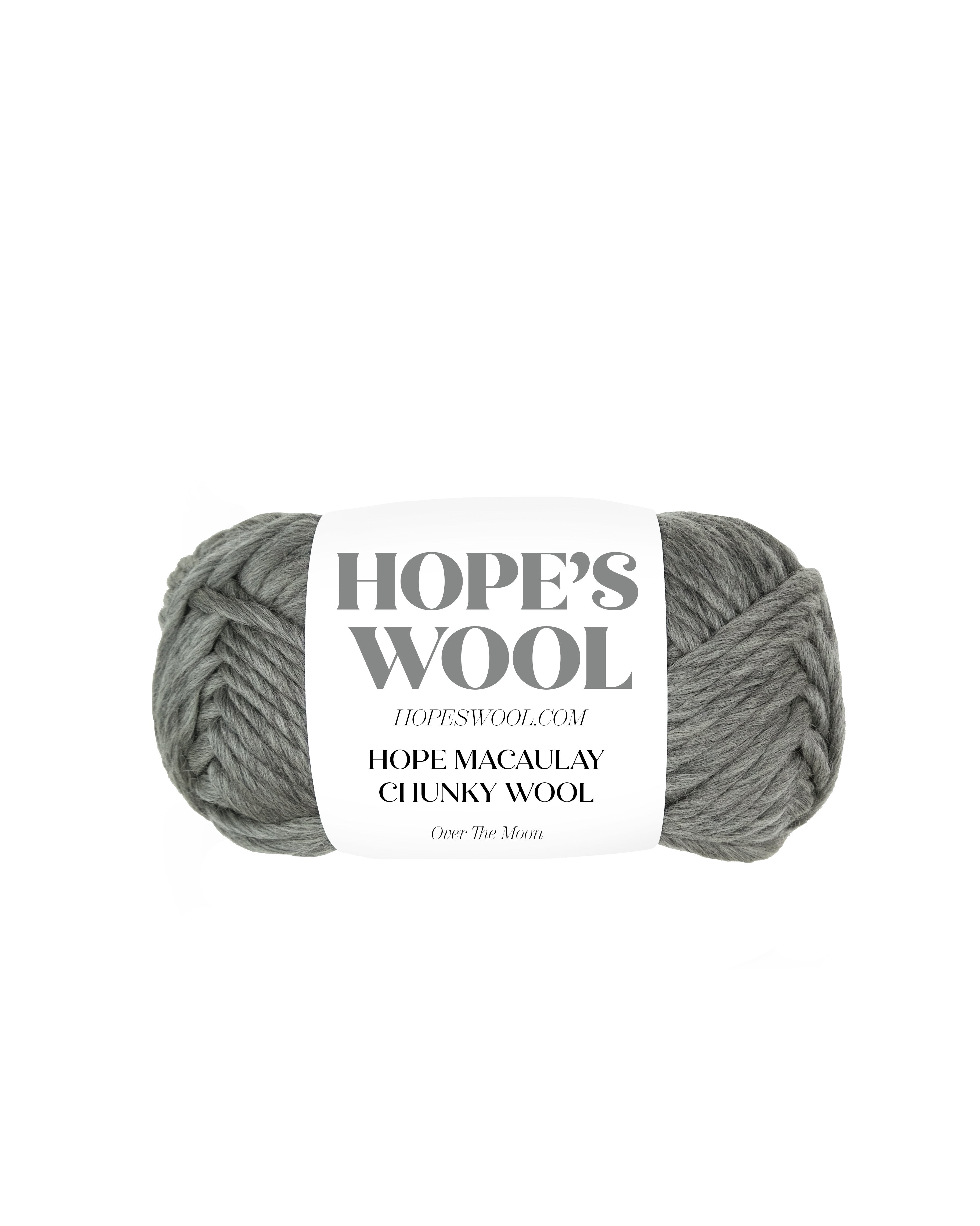 Chunky Wool  Hope Macaulay – Hope's Wool