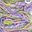 Handspun yarn in pastel colors with 'Hands spun in Northern Ireland' text.