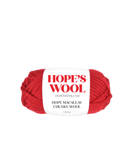 Chunky Wool  Hope Macaulay – Hope's Wool