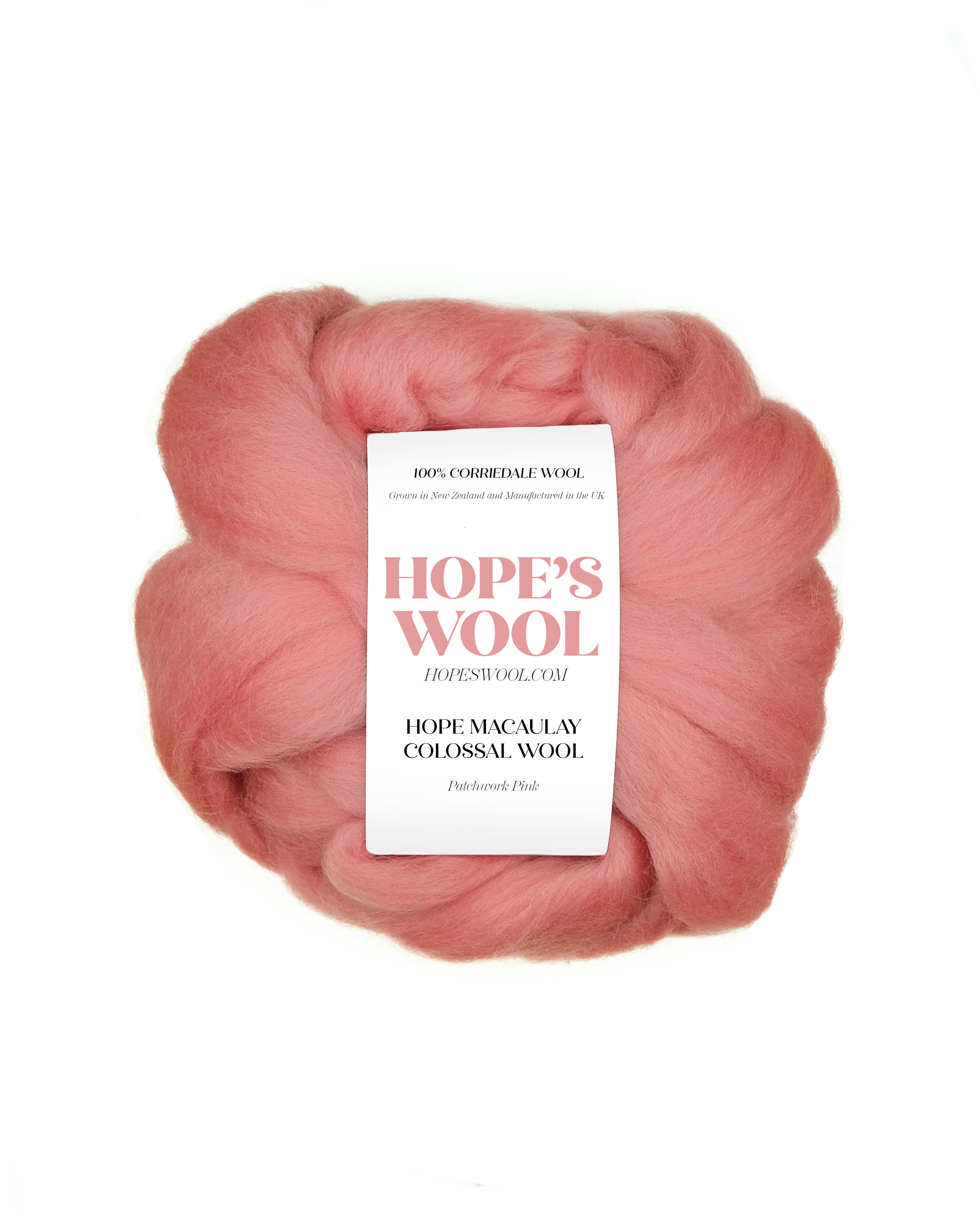 Colossal Wool Colossal Wool | Hope Macaulay – Hope's Wool