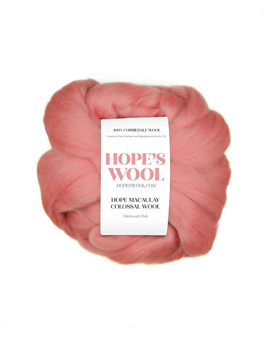 Wool Files Colossal Wool | Hope Macaulay – Hope's Wool