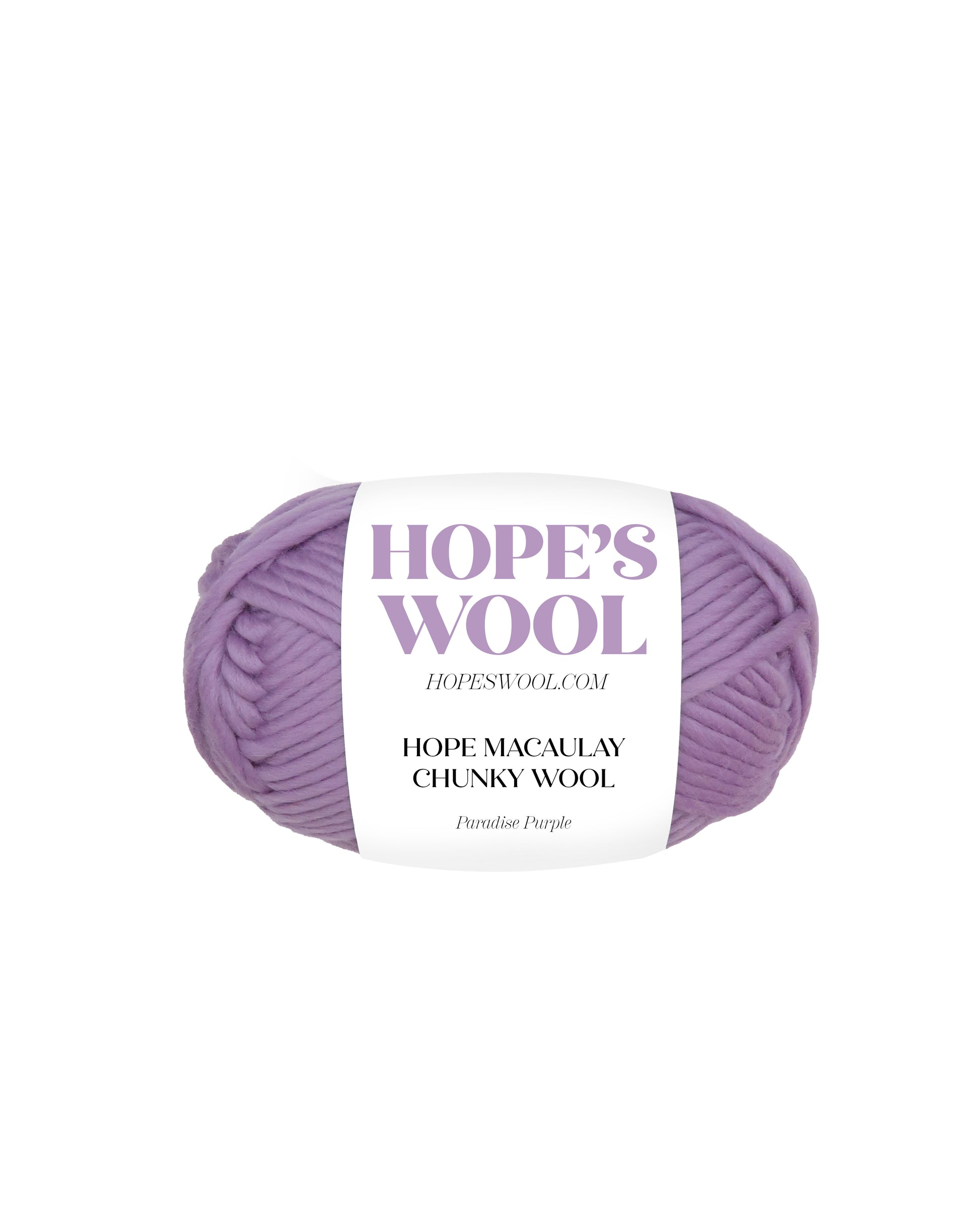 Hope Macaulay Chunky Wool in Wonderland Pink