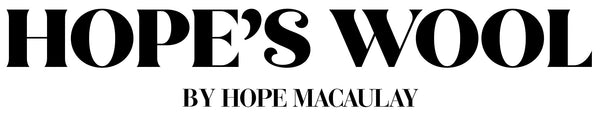 Hope's Wool