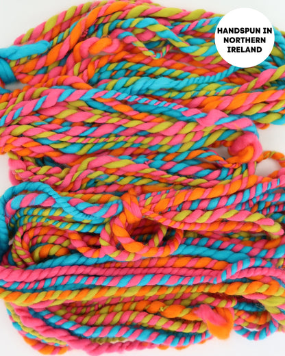 Hope Macaulay Zero Waste Yarn #10